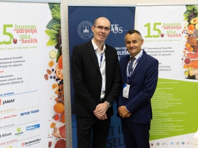 Otvoren 15. znanstveno-stručni skup "Hranom do zdravlja"