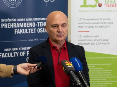 Otvoren 15. znanstveno-stručni skup "Hranom do zdravlja"