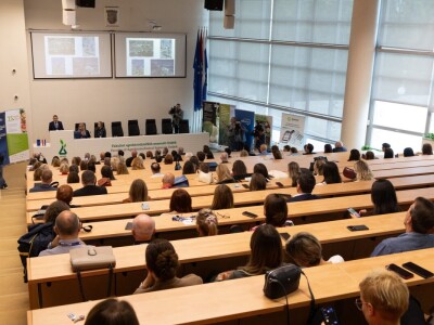 Otvoren 15. znanstveno-stručni skup "Hranom do zdravlja"