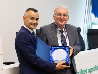 Otvoren 15. znanstveno-stručni skup "Hranom do zdravlja"