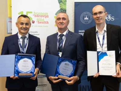 Otvoren 15. znanstveno-stručni skup "Hranom do zdravlja"