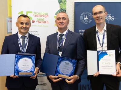 Otvoren 15. znanstveno-stručni skup "Hranom do zdravlja"