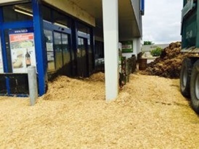 Francuski poljoprivrednici blokirali granicu sa Španjolskom i Njemačkom!