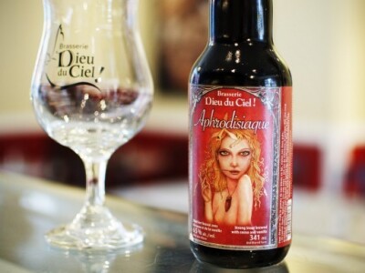Aphrodisiaque (Dieu du Ciel)