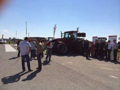 Predstavljanje mehanizacije