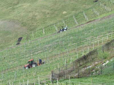 Prezentacija strojeva i radionica "Sigurna primjena pesticida"