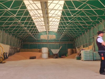 Farma sretnih krava na Krbavskom polju