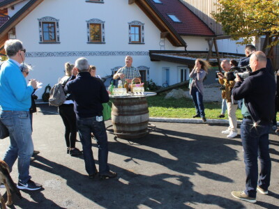 Biohof Ebenbauer - ekološka farma u austrijskim Alpama