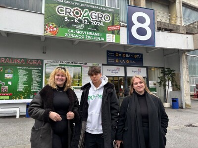 1. dan CroAGRO sajma