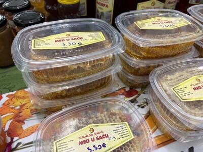 1. dan CroAGRO sajma