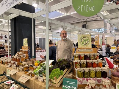 1. dan CroAGRO sajma