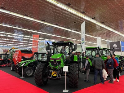 1. dan CroAGRO sajma