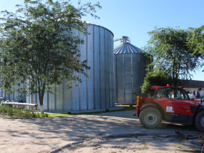 Vlastiti skladišni kapaciteti Vlastiti skladišni kapaciteti