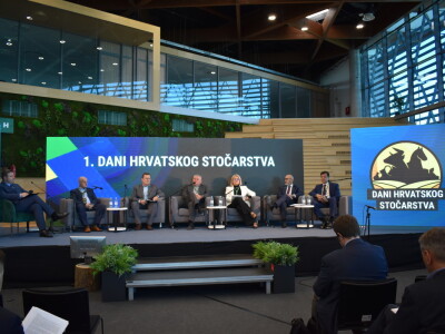1. Dani hrvatskog stočarstva