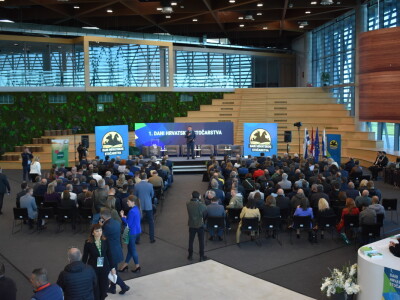 1. Dani hrvatskog stočarstva