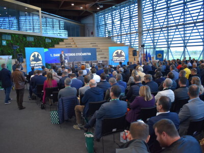 1. Dani hrvatskog stočarstva