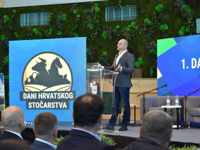 1. Dani hrvatskog stočarstva