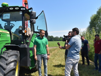 1. Festival agronomije - Agrifest 2024. u Ivankovu