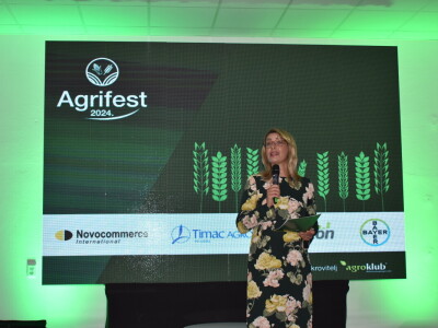1. Festival agronomije - Agrifest 2024. u Ivankovu