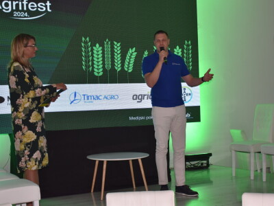 1. Festival agronomije - Agrifest 2024. u Ivankovu