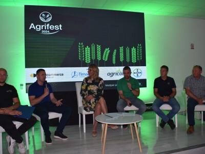 1. Festival agronomije - Agrifest 2024. u Ivankovu