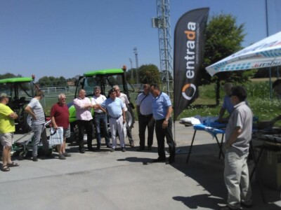 Prezentacija komunalne opreme u Virju