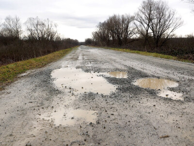 Uskoro cesta u novom ruhu