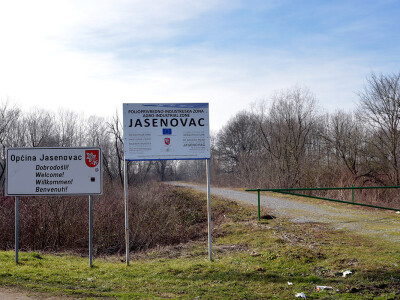 Cesta prema Poljoprivredno-industrijjskoj zoni zatvorena za promet