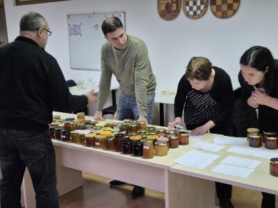 1. nacionalno ocjenjivanje kvalitete meda "Bjelovar 2024."