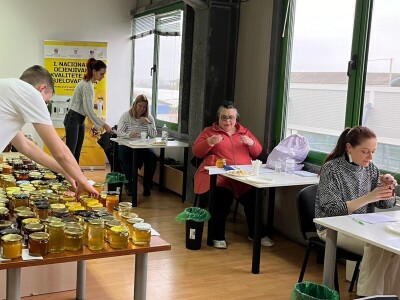 1. nacionalno ocjenjivanje kvalitete meda "Bjelovar 2024."