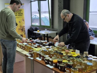 1. nacionalno ocjenjivanje kvalitete meda "Bjelovar 2024."