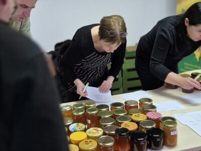 1. nacionalno ocjenjivanje kvalitete meda "Bjelovar 2024."