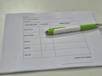 1. nacionalno ocjenjivanje kvalitete meda "Bjelovar 2024."