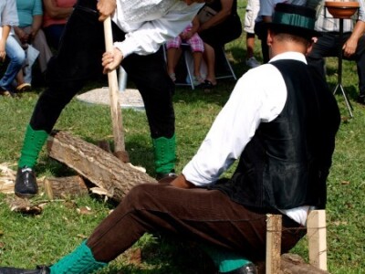 Stanari prezentiraju stare vještine