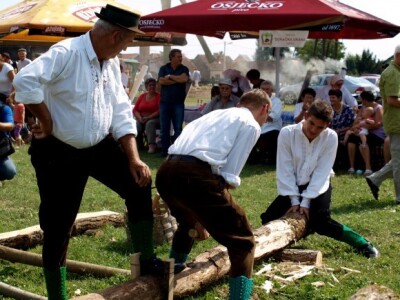 Natjecanje u starinskim disciplinama