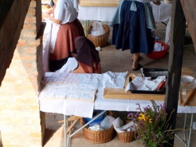 Stanari pripremaju hranu