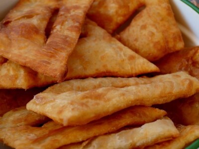 Poderane gaće, tradicionalni specijalitet