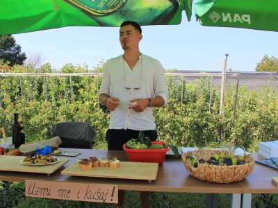 1. rovinjski Dani smokava