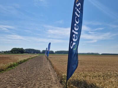 1. Selectis dan polja tvrtke AgroChem MAKS u Tomašancima