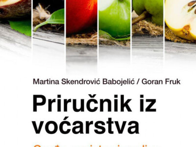Priručnik za voćarstvo Priručnik za voćarstvo