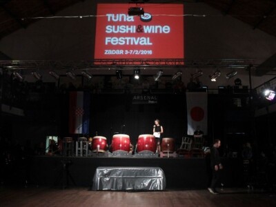 Tuna, Sushi &amp; Wine Festival