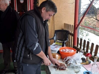 Slavonskim kolinjem ususret proslavi Vincelova u Vetovu