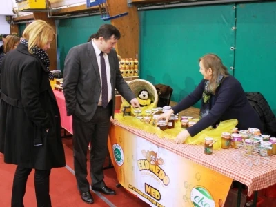 15. Sajam "Proizvodi hrvatskog sela"