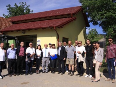 Razvoj ruralnih područja putem promicanja savjetodavnih službi