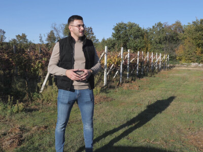 Andrija nastavio utabanim stazama predaka, košarkaš se vratio selu