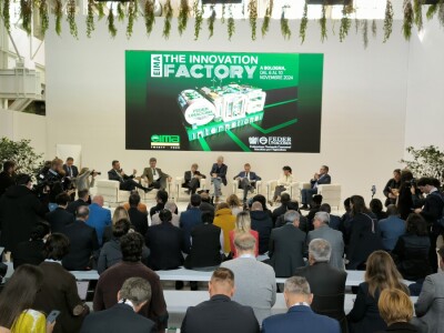 Sajam EIMA 2024. u Bologni