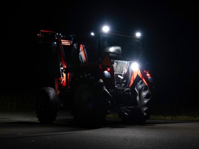 TT Technology ugradnja LED rasvjete na strojeve