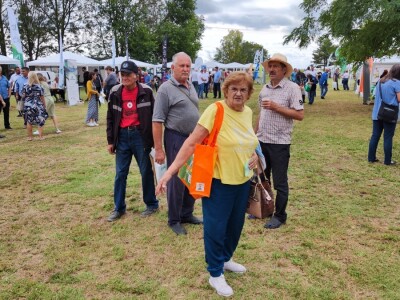 10. Dan polja Donau soje