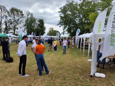 10. Dan polja Donau soje