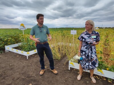 10. Dan polja Donau soje